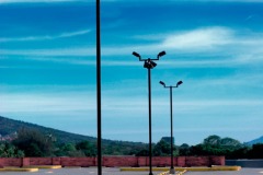 Parking-space