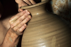 Pottery