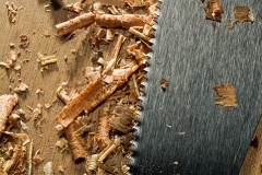saw